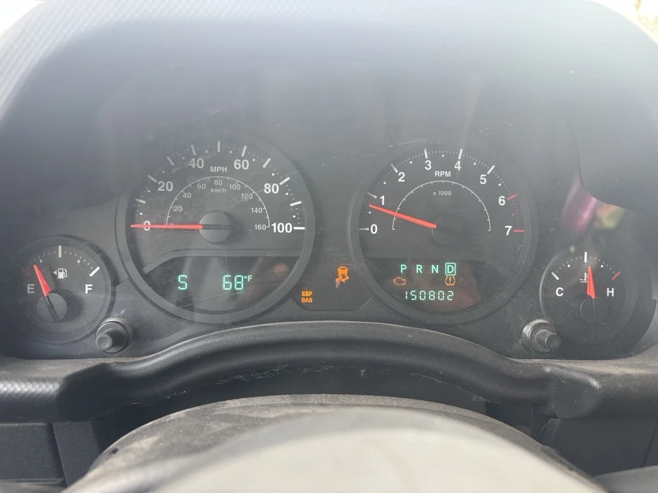 2008 Jeep JK Wrangler - Image 7 of 17