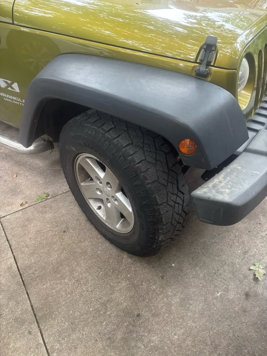 2008 Jeep JK Wrangler - Image 6 of 17