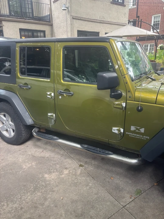 2008 Jeep JK Wrangler - Image 3 of 17
