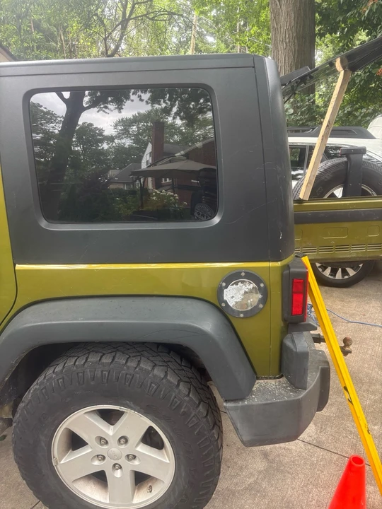 2008 Jeep JK Wrangler - Image 5 of 17