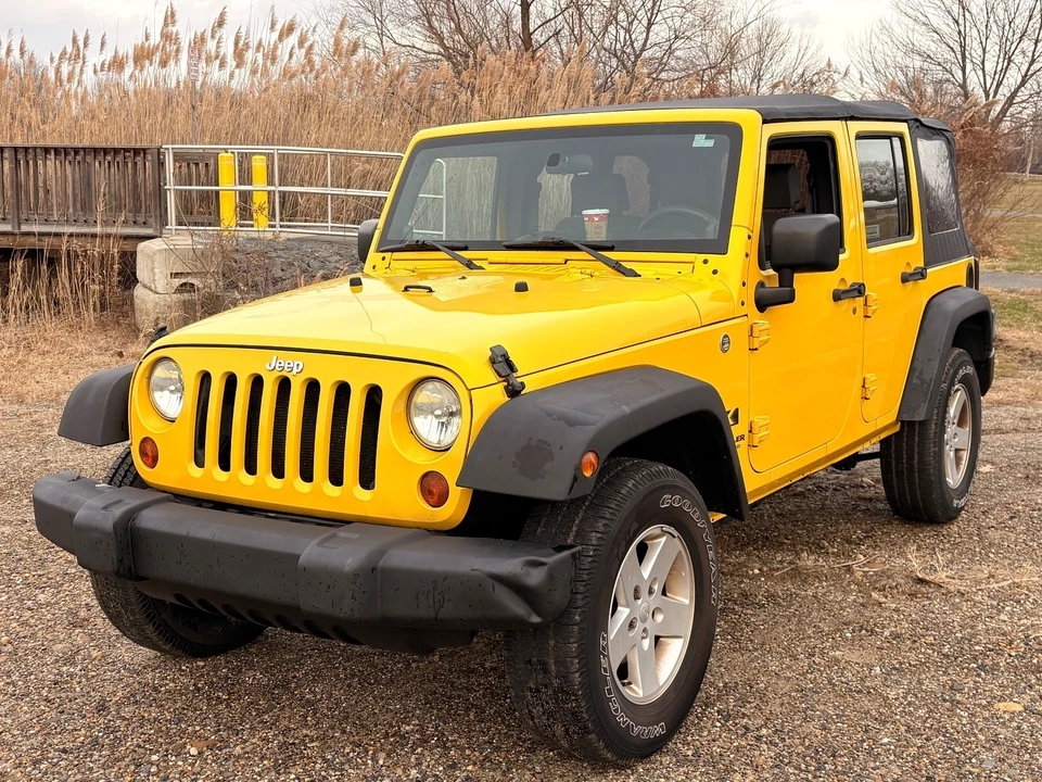 2008 Jeep JK Wrangler - Image 2 of 16