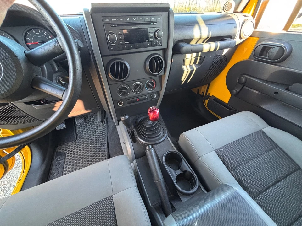 2008 Jeep JK Wrangler - Image 16 of 16