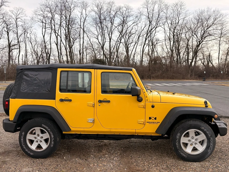 2008 Jeep JK Wrangler - Image 3 of 16