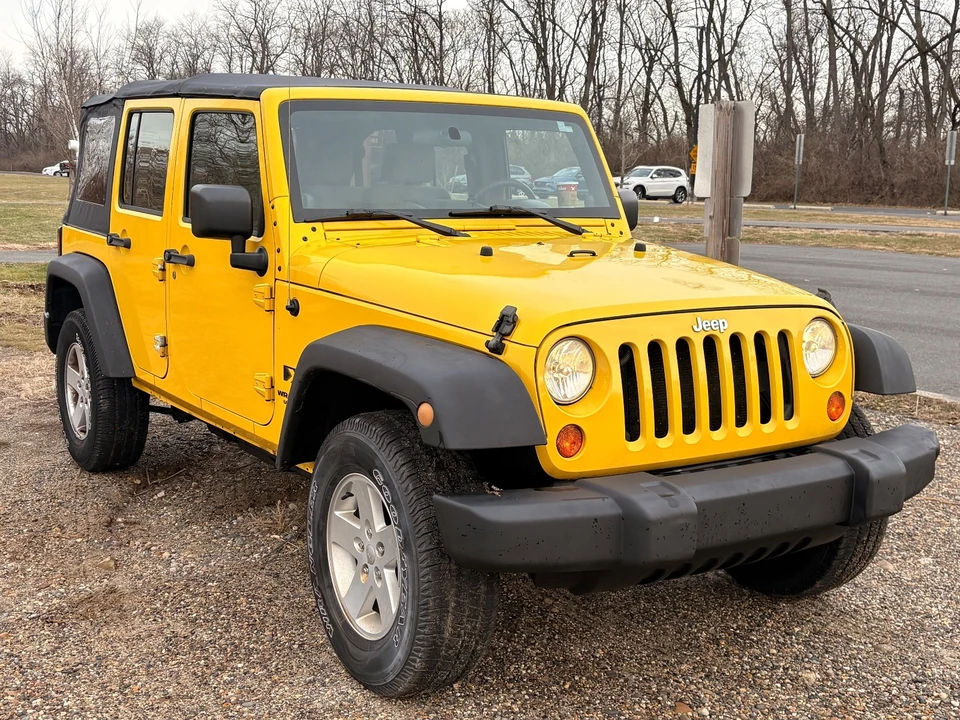 2008 Jeep JK Wrangler - Image 4 of 16