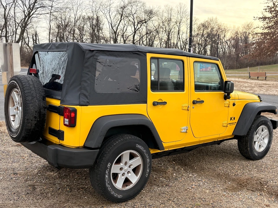 2008 Jeep JK Wrangler - Image 7 of 16