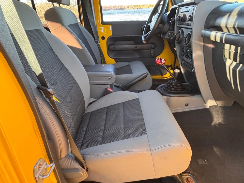 2008 Jeep JK Wrangler - Image 12 of 16