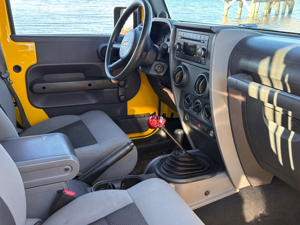 2008 Jeep JK Wrangler - Image 8 of 16