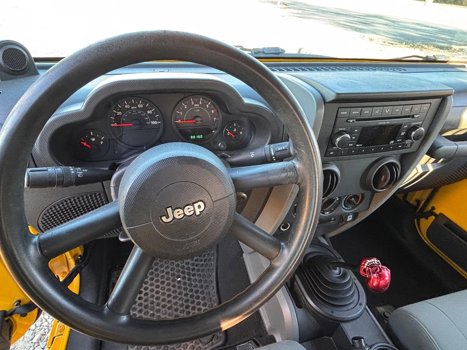 2008 Jeep JK Wrangler - Image 13 of 16