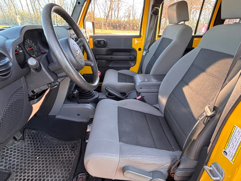 2008 Jeep JK Wrangler - Image 10 of 16