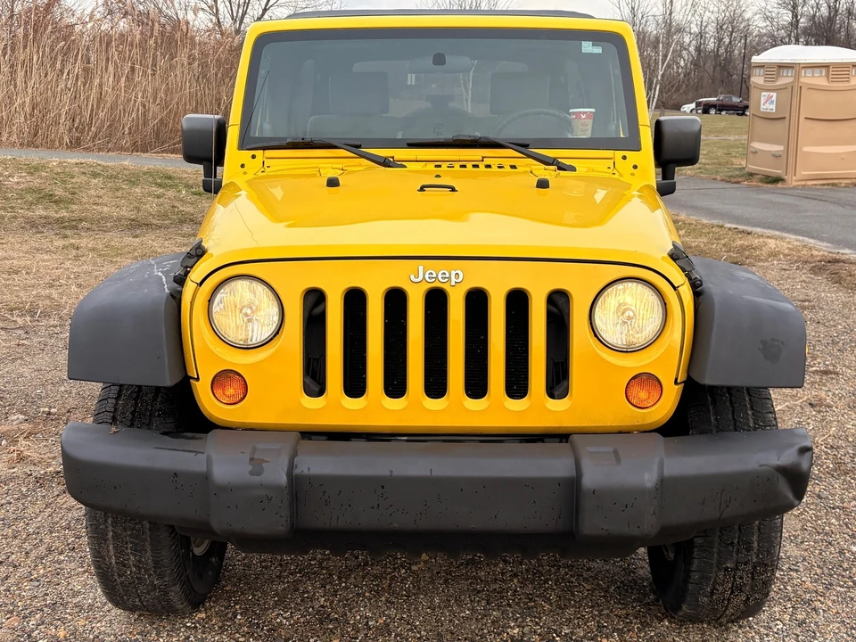 2008 Jeep JK Wrangler - Image 5 of 16