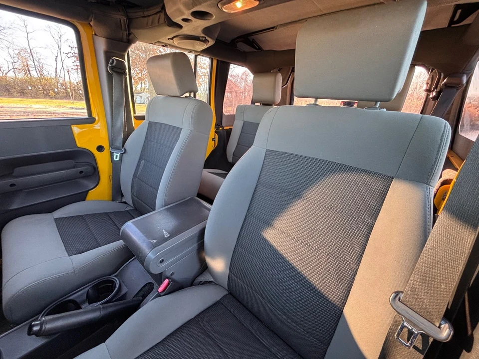 2008 Jeep JK Wrangler - Image 15 of 16