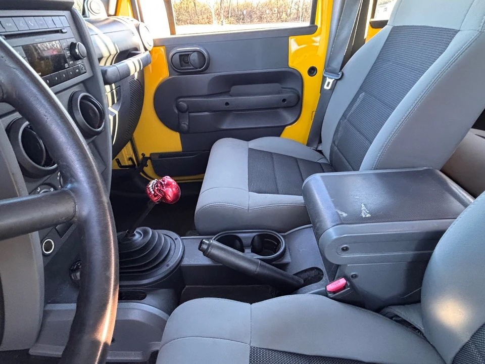 2008 Jeep JK Wrangler - Image 14 of 16
