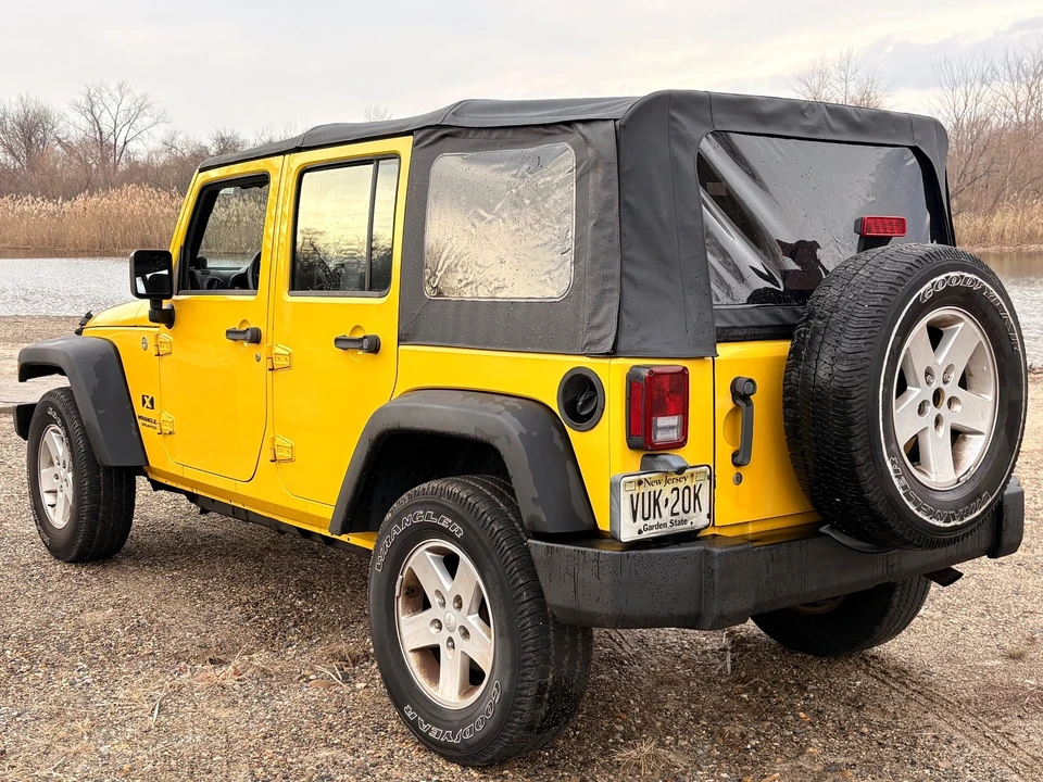 2008 Jeep JK Wrangler - Image 6 of 16