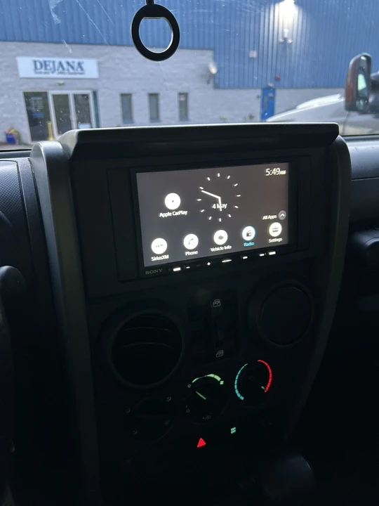 2008 Jeep JK Wrangler - Image 9 of 12