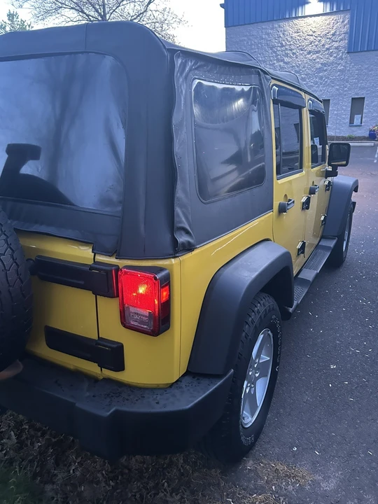 2008 Jeep JK Wrangler - Image 6 of 12
