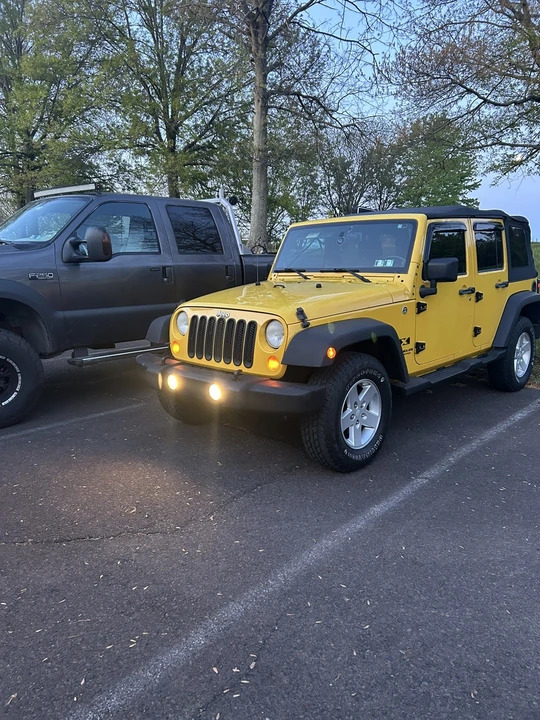 2008 Jeep JK Wrangler - Image 4 of 12