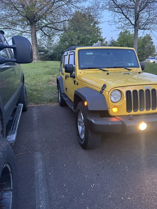 2008 Jeep JK Wrangler - Image 3 of 12
