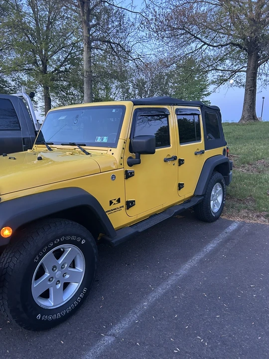 2008 Jeep JK Wrangler - Image 7 of 12