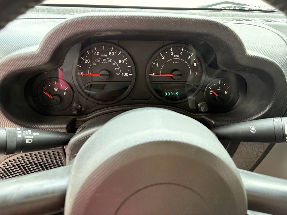2008 Jeep JK Wrangler - Image 6 of 6