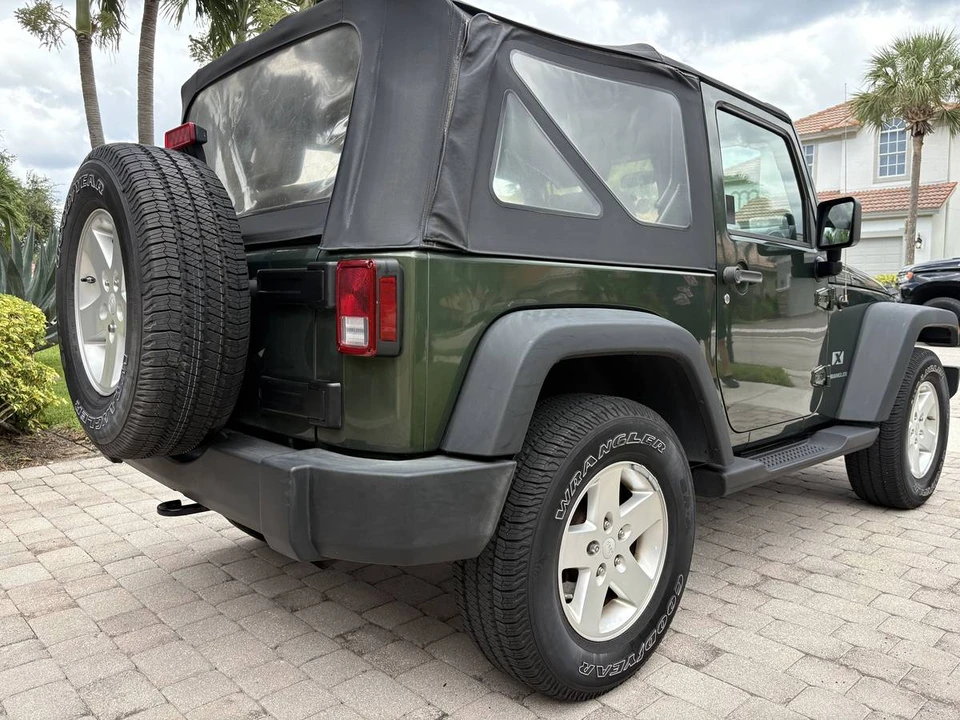 2008 Jeep JK Wrangler - Image 4 of 6