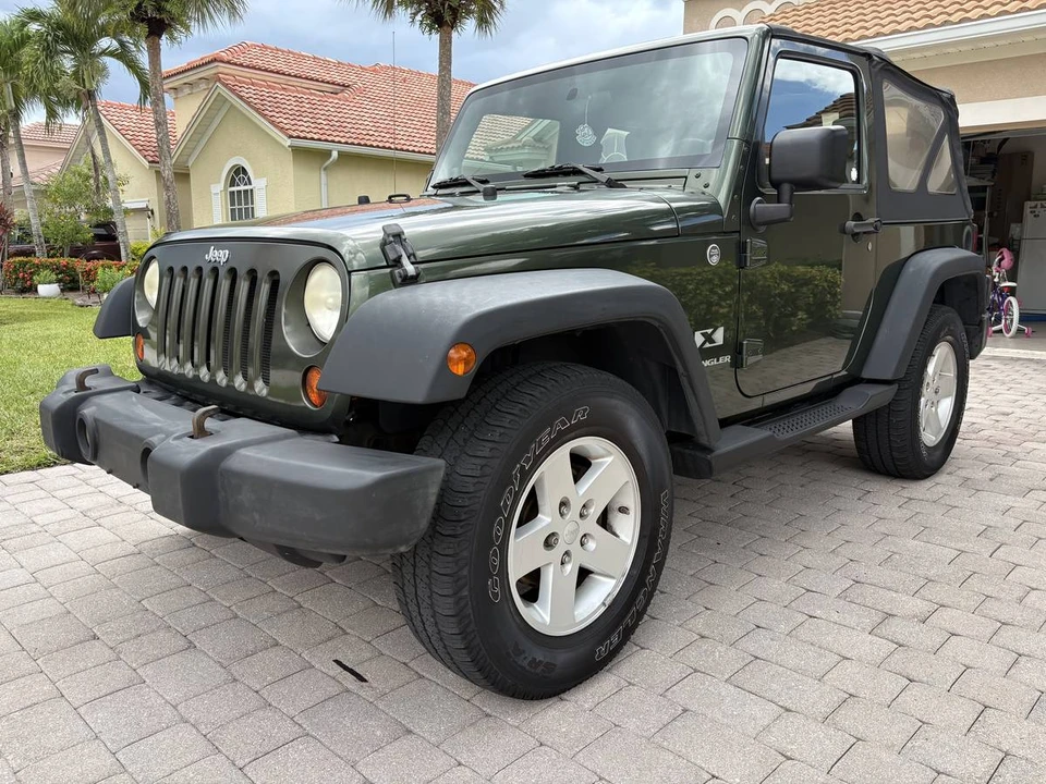 2008 Jeep JK Wrangler - Image 3 of 6