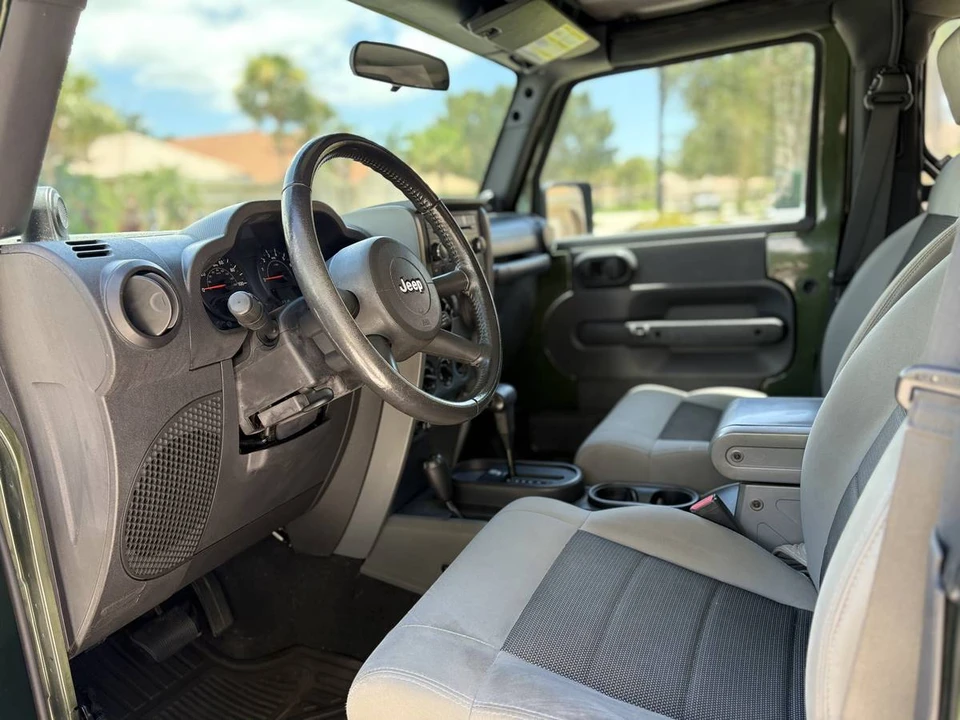 2008 Jeep JK Wrangler - Image 5 of 6