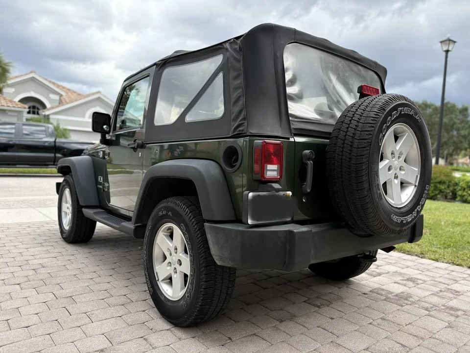 2008 Jeep JK Wrangler - Image 2 of 6