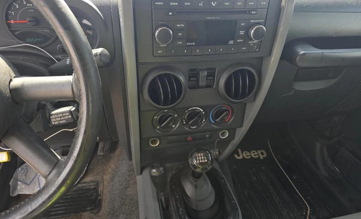 2008 Jeep JK Wrangler - Image 11 of 13