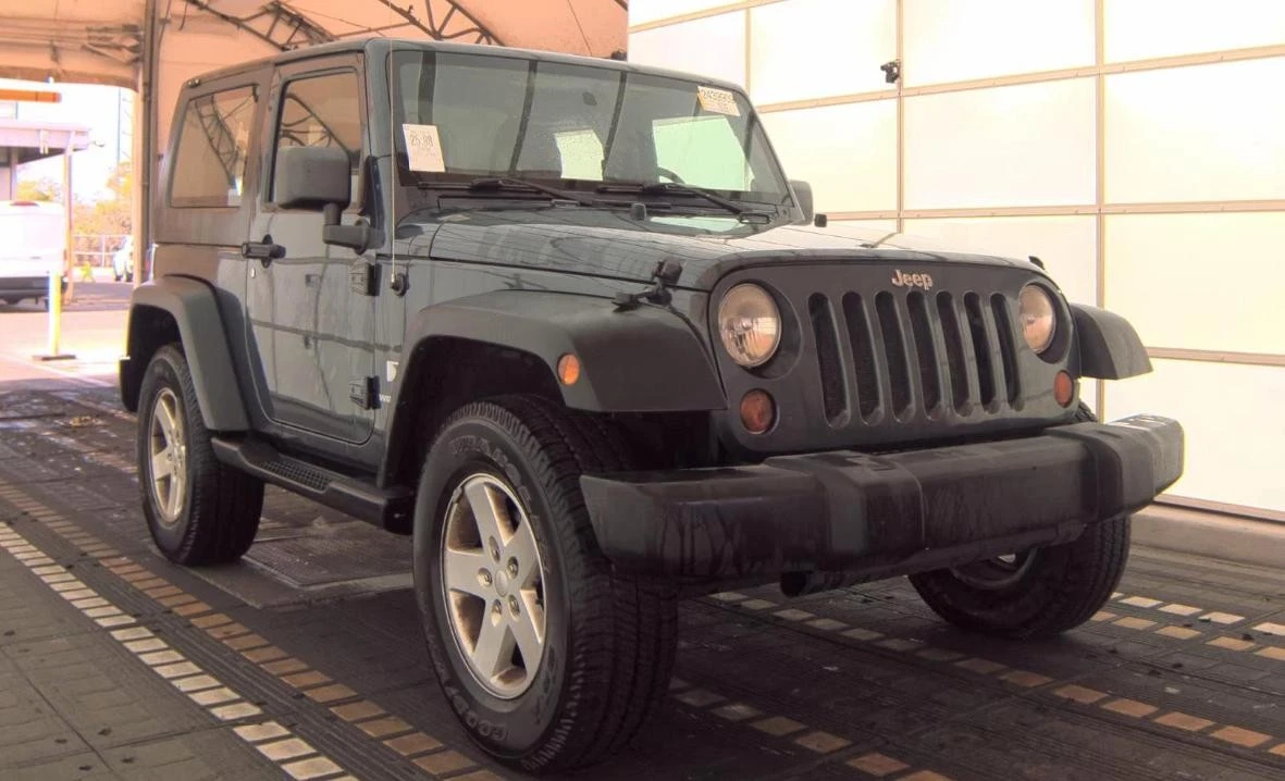 2008 Jeep JK Wrangler - Image 3 of 13