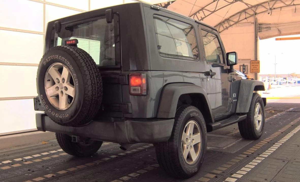 2008 Jeep JK Wrangler - Image 4 of 13