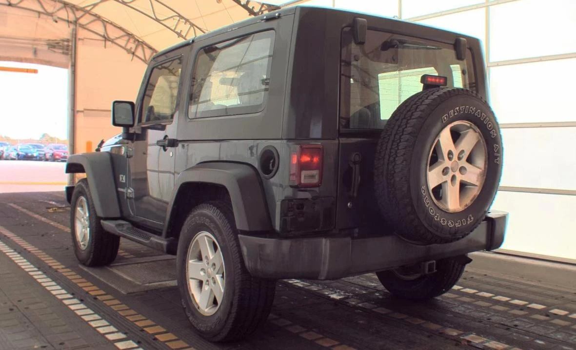 2008 Jeep JK Wrangler - Image 6 of 13