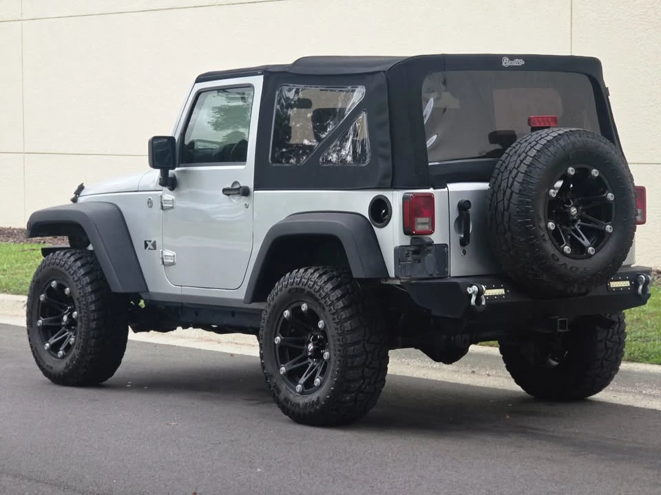 2008 Jeep JK Wrangler - Image 14 of 20