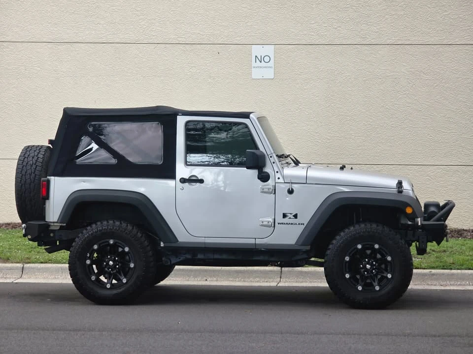 2008 Jeep JK Wrangler - Image 4 of 20