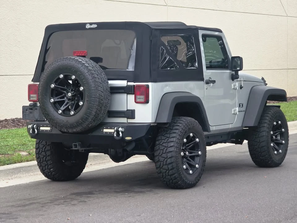 2008 Jeep JK Wrangler - Image 12 of 20