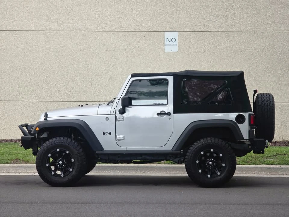 2008 Jeep JK Wrangler - Image 11 of 20