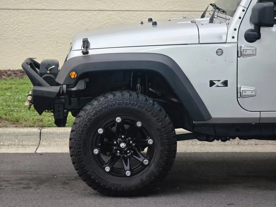 2008 Jeep JK Wrangler - Image 8 of 20