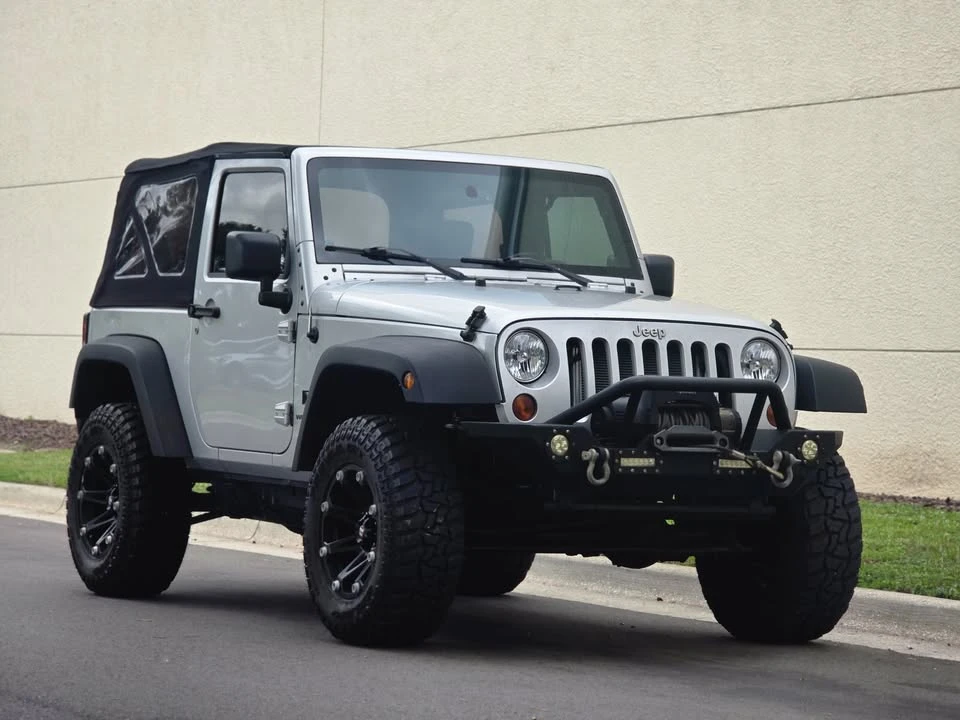 2008 Jeep JK Wrangler - Image 3 of 20