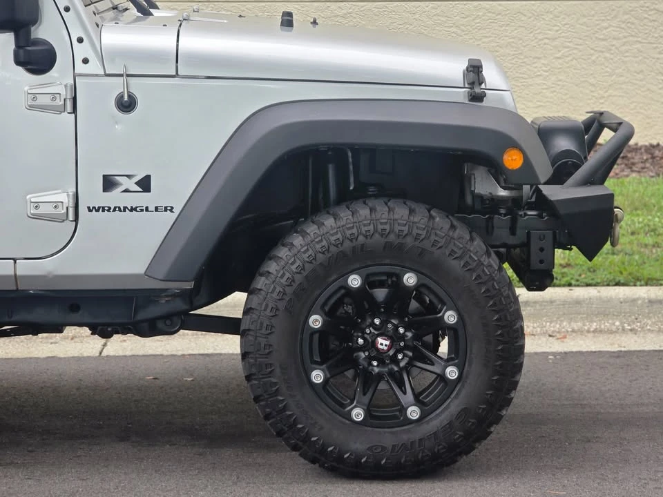 2008 Jeep JK Wrangler - Image 7 of 20