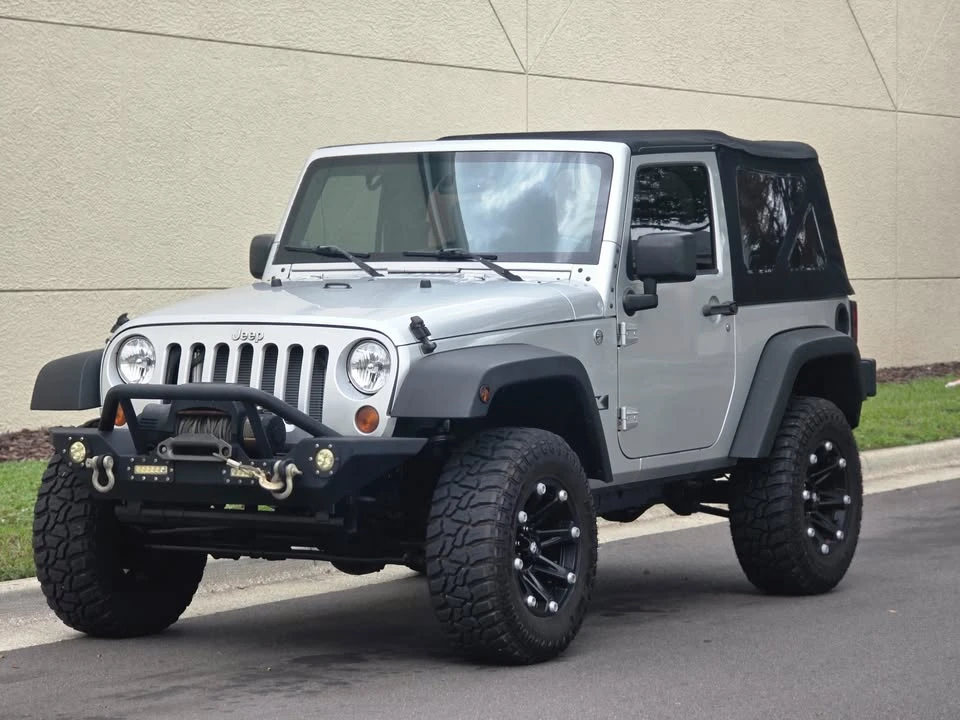 2008 Jeep JK Wrangler - Image 13 of 20