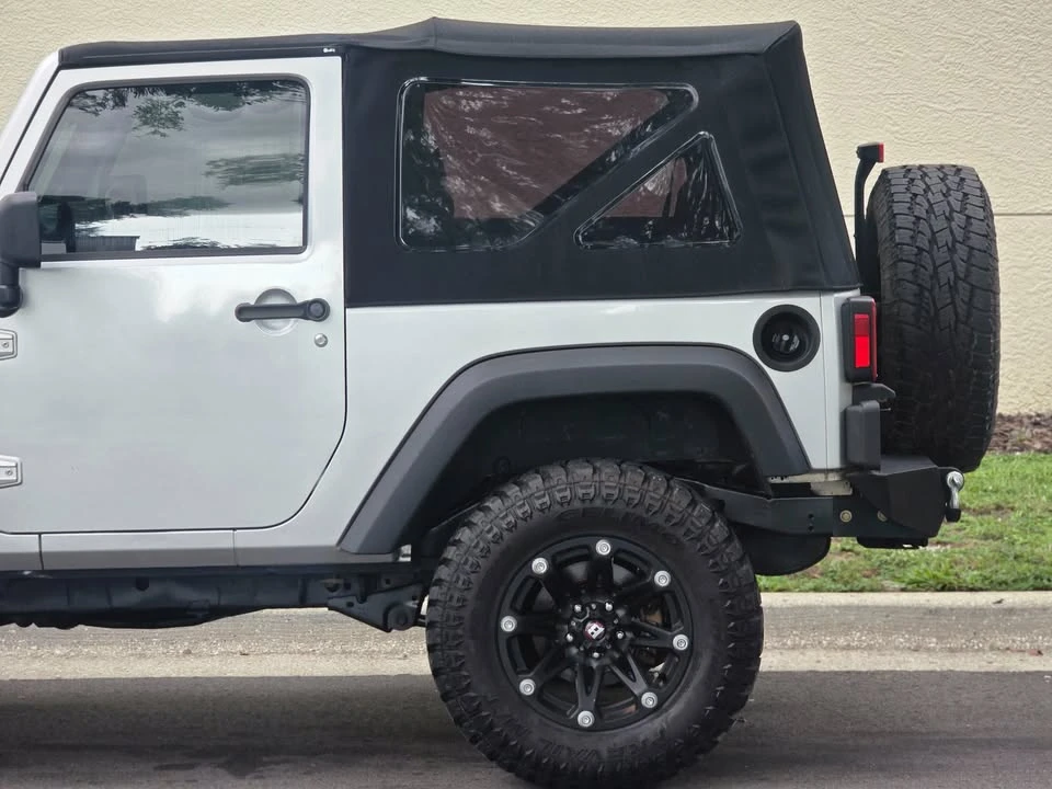 2008 Jeep JK Wrangler - Image 10 of 20
