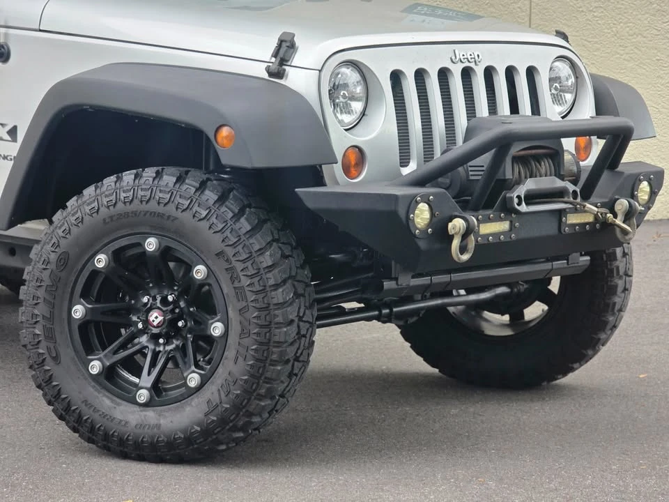 2008 Jeep JK Wrangler - Image 2 of 20