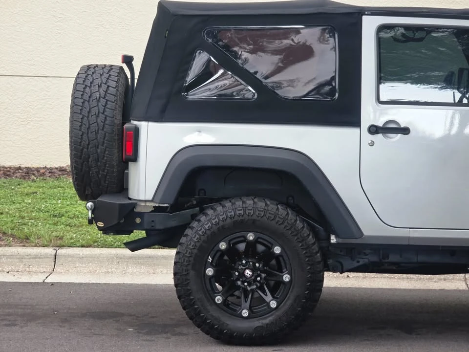 2008 Jeep JK Wrangler - Image 5 of 20