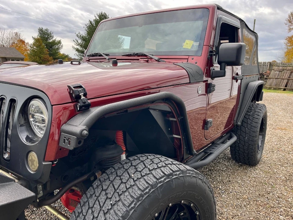 2008 Jeep JK Wrangler - Image 17 of 21
