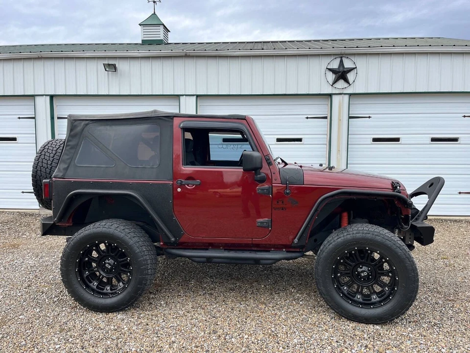 2008 Jeep JK Wrangler - Image 5 of 21