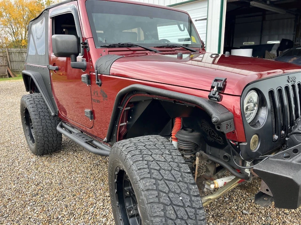 2008 Jeep JK Wrangler - Image 20 of 21