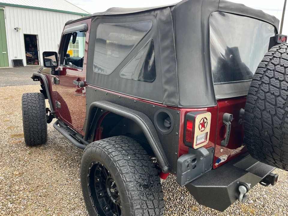 2008 Jeep JK Wrangler - Image 18 of 21