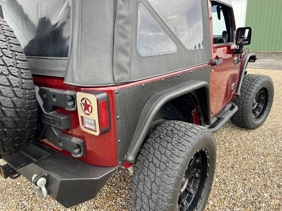 2008 Jeep JK Wrangler - Image 19 of 21