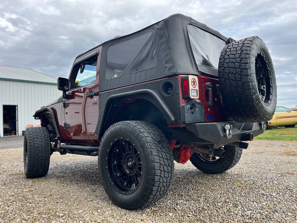 2008 Jeep JK Wrangler - Image 14 of 21
