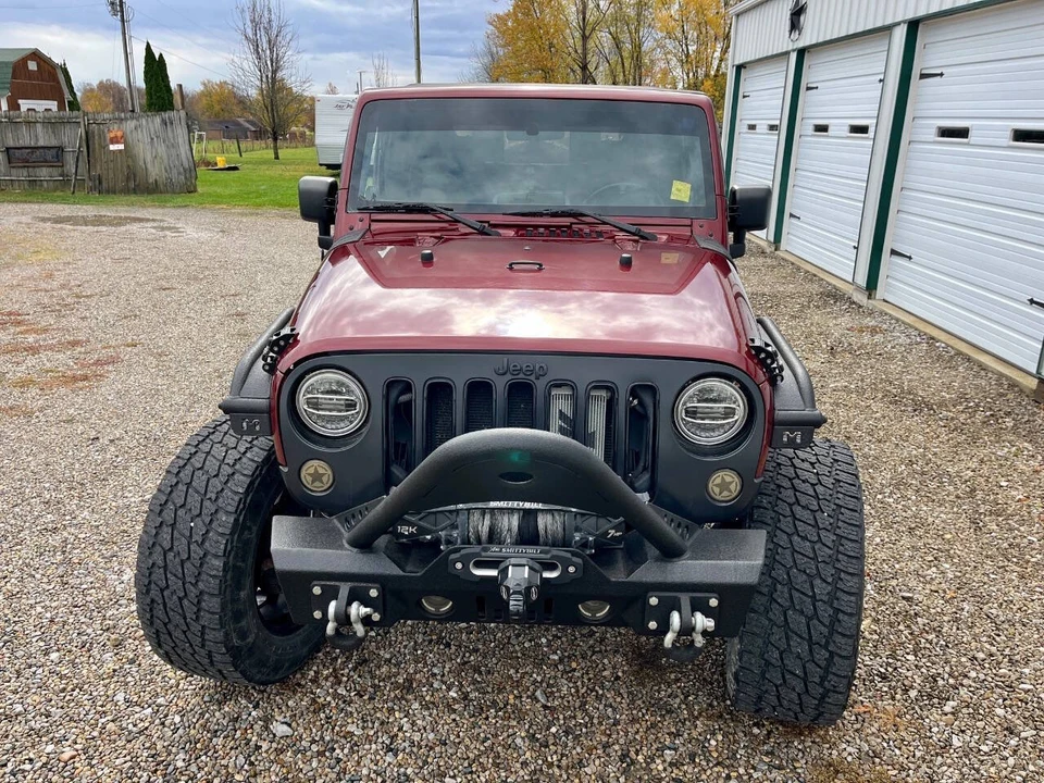 2008 Jeep JK Wrangler - Image 8 of 21