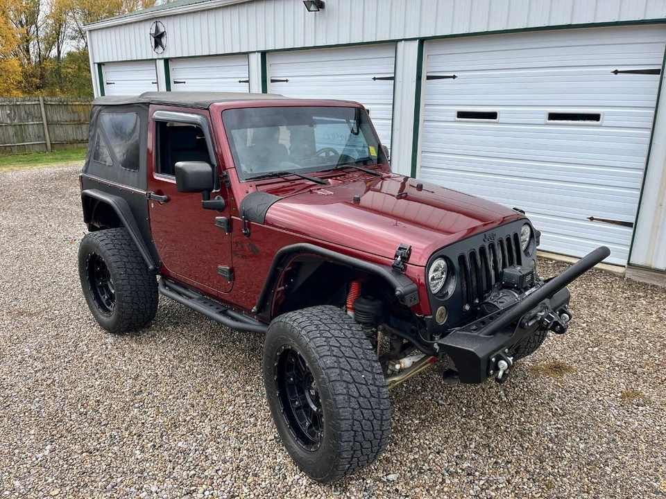 2008 Jeep JK Wrangler - Image 2 of 21
